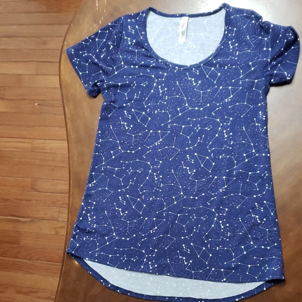 constellation shirt